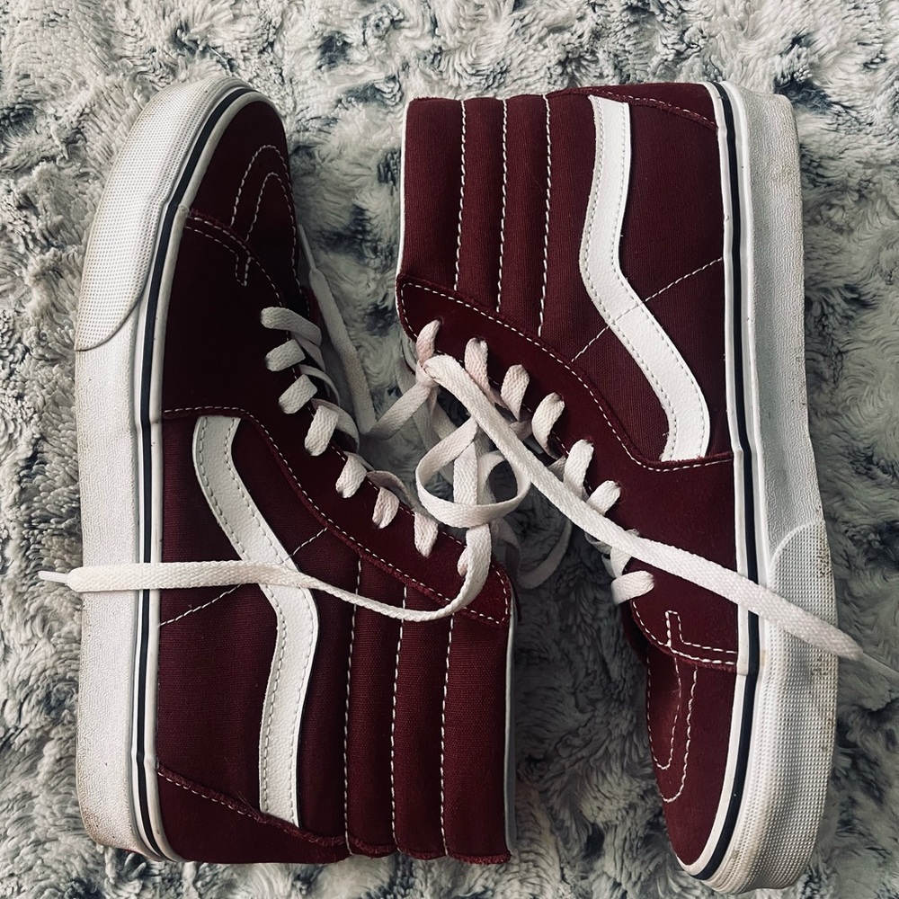 Vans Sk-8 High Top